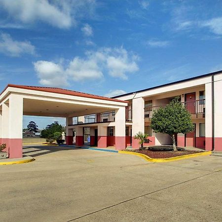 Econo Lodge Inn & Suites Форест Экстерьер фото