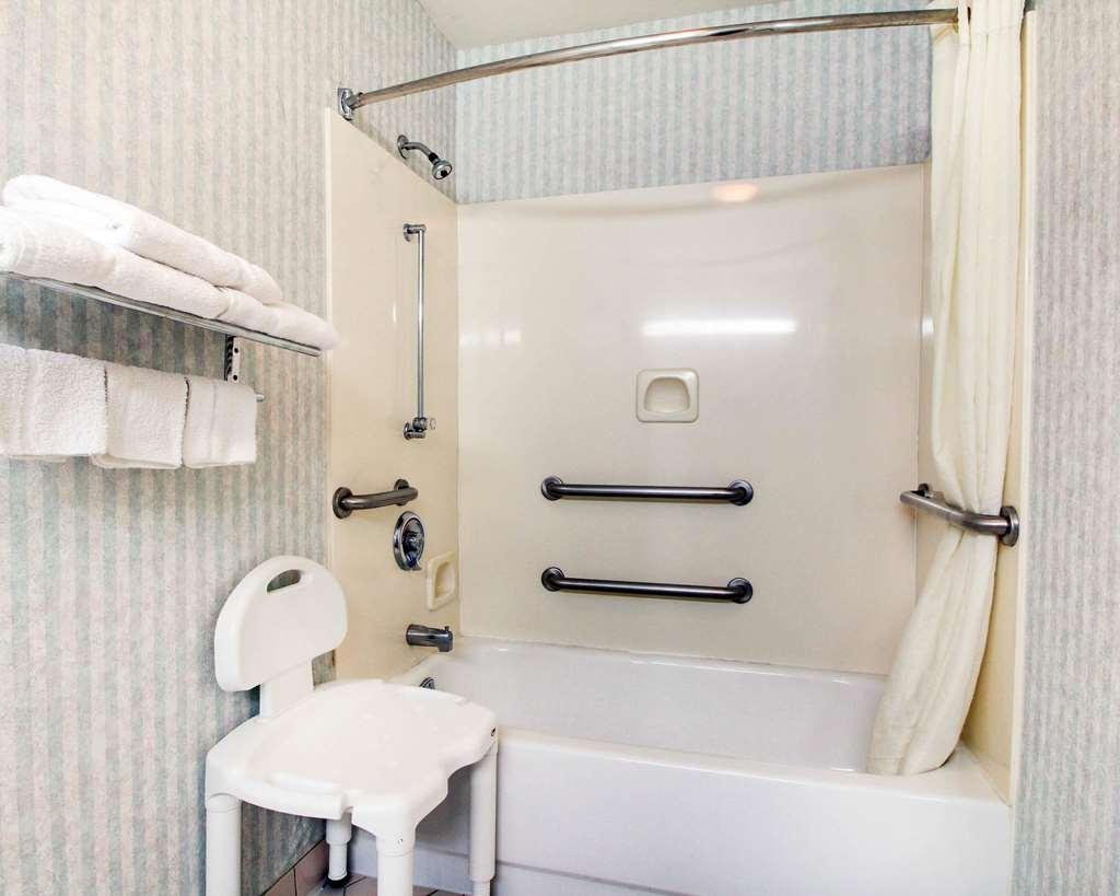 Econo Lodge Inn & Suites Форест Номер фото